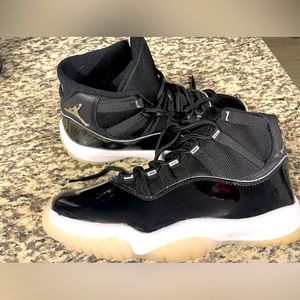 Jordan Retro 11s 25th Anniversary Size 10.5